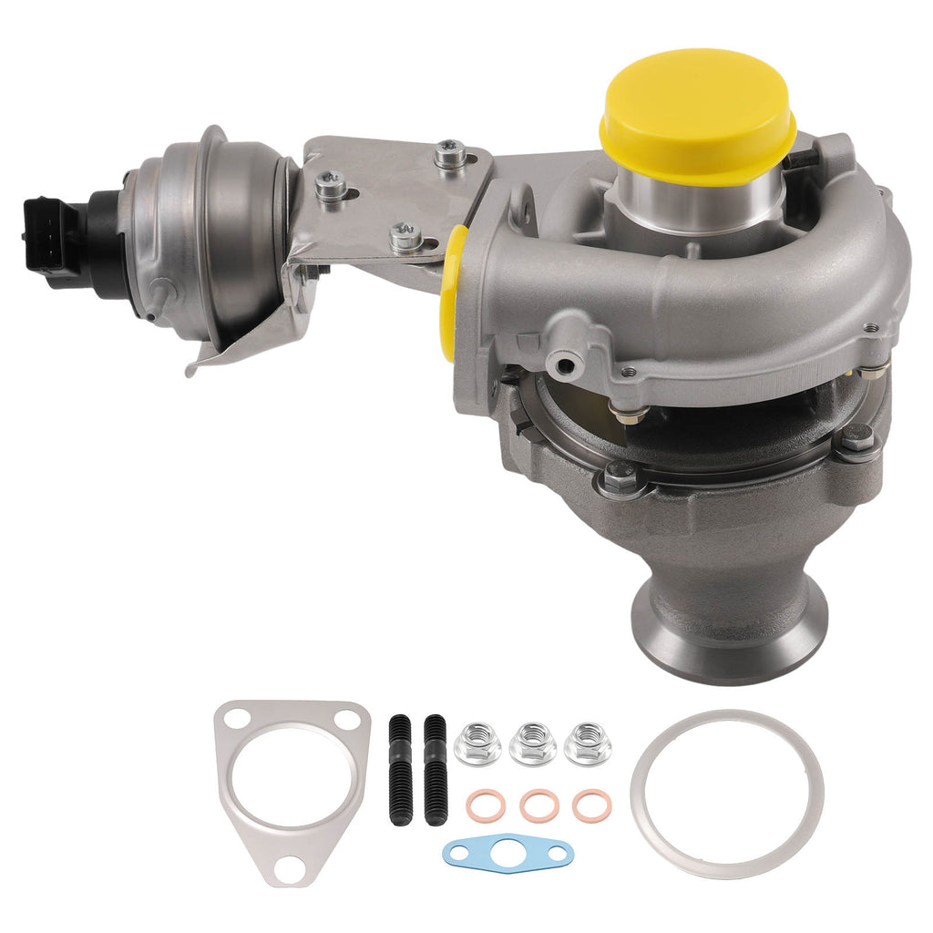 Turbo Turbocharger kompatibel für Alfa Romeo Mito 1.6 JTDM 85KW 88KW 2008-2015 55246405 DE