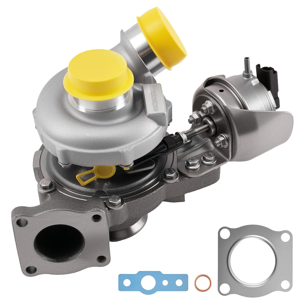 Turbolader GTB1449VZ kompatibel für Ford Focus III Kuga 2.0 TDCi 806498-5000S 2010-2014 NEU