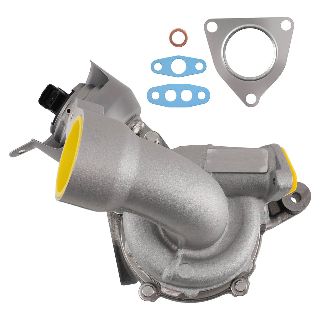 Turbolader kompatibel für Citroën C5 III kompatibel für Peugeot 308/407 2.0 HDi 806500-0001 9674962080 NEW