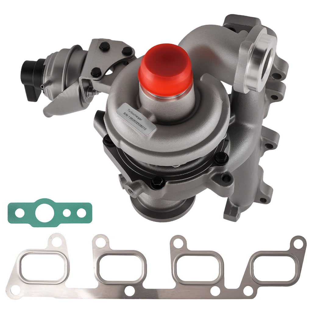 Abgasturbolader Turbolader kompatibel für VW Amarok 2.0 TDI 2010-2013 803955-9004S
