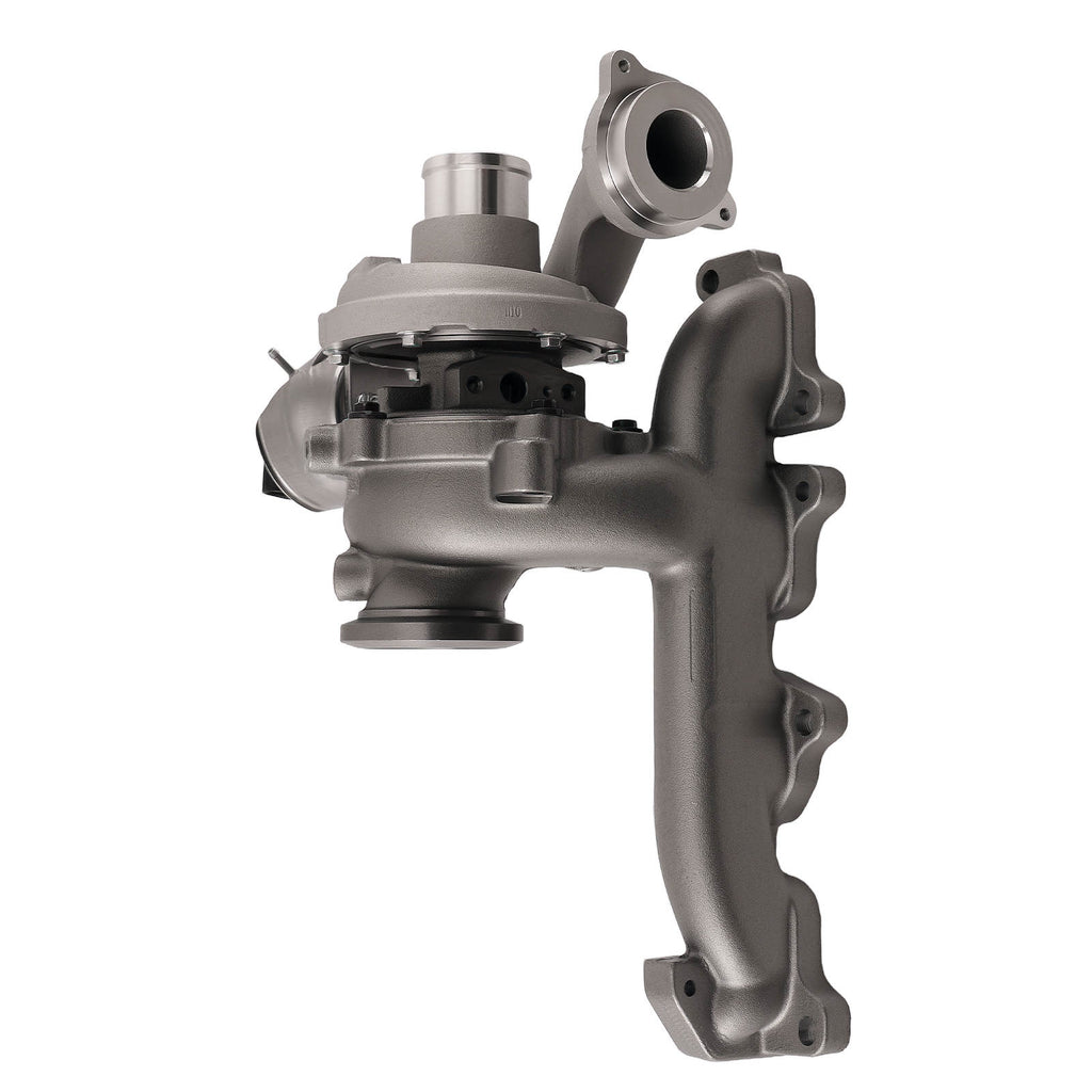 Abgasturbolader Turbolader kompatibel für VW Amarok 2.0 TDI 2010-2013 803955-9004S
