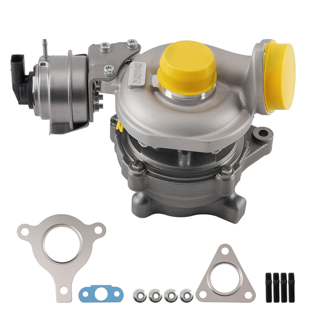 Turbolader kompatibel für AUDI A4 A5 Cabriolet A6 Q5 2.0 TDI 2008-2018 804888-5003