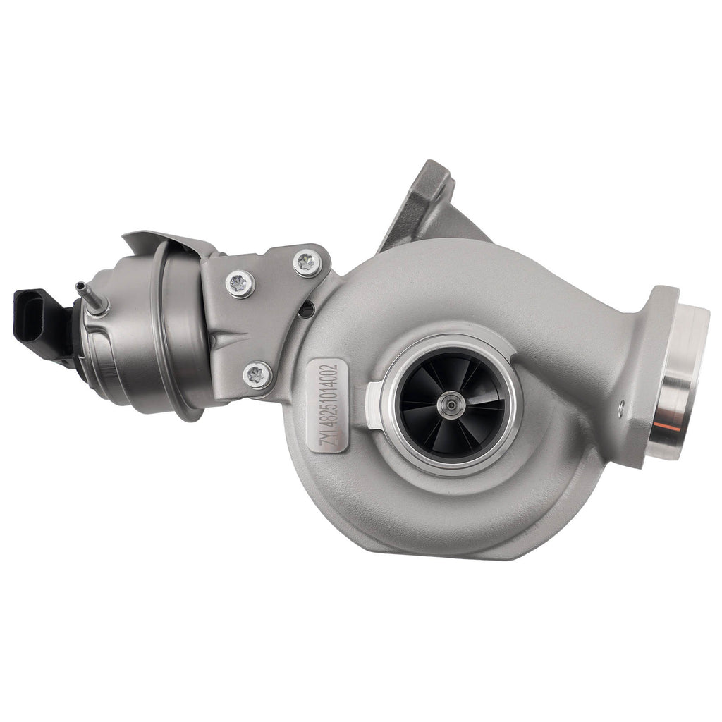Turbolader kompatibel für AUDI A4 A5 Cabriolet A6 Q5 2.0 TDI 2008-2018 804888-5003
