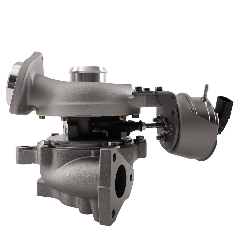 Turbolader kompatibel für Audi A4 8K2 2.0L CGLE CJCA 03L145701T 8170815001S GTC1446VZ
