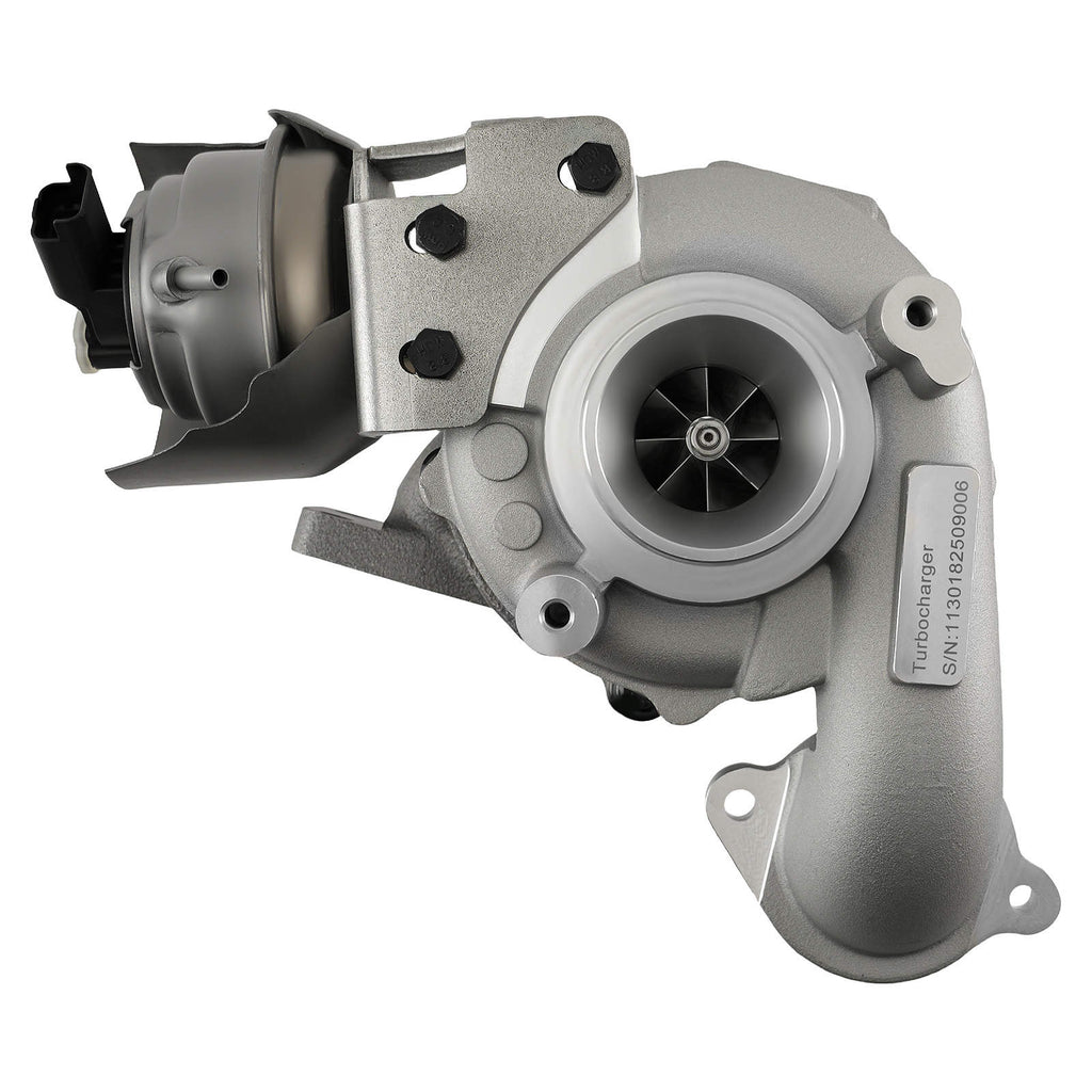 Turbolader kompatibel für Citroen C4 Aircross Berlingo 1.6 HDi BlueHDi 84-88KW 2012-2018