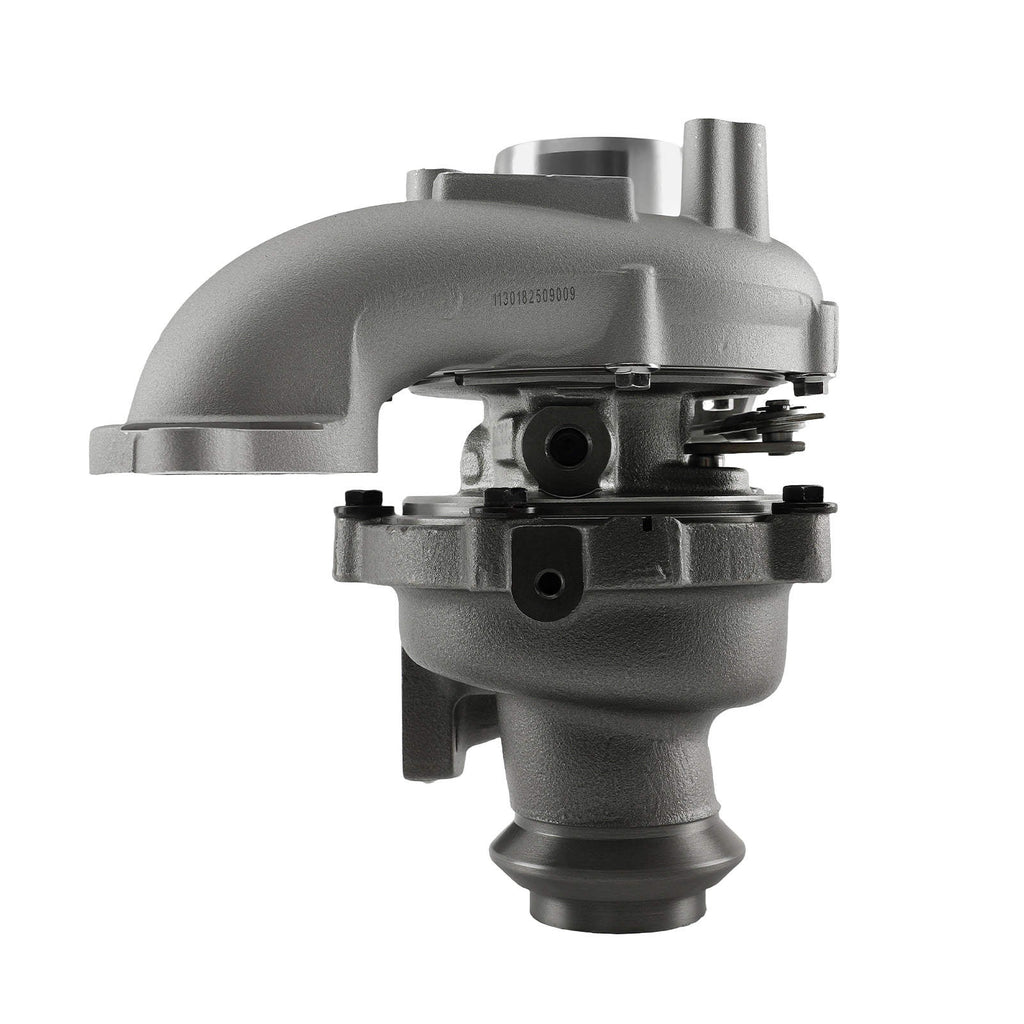 Turbolader kompatibel für Citroen C4 Aircross Berlingo 1.6 HDi BlueHDi 84-88KW 2012-2018