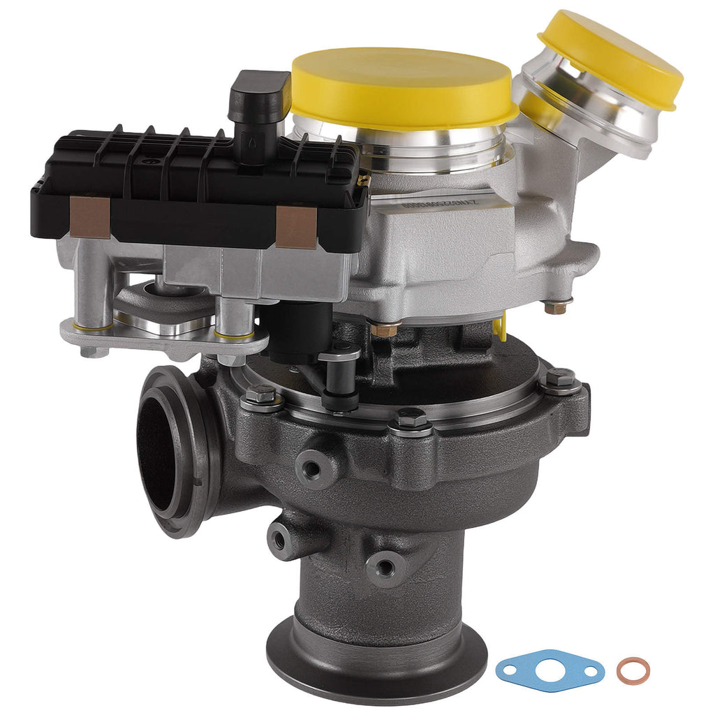 Turbolader kompatibel für BMW 1er F20 118d xDrive 2er F23 218d 2015-2020 11658570082 819976