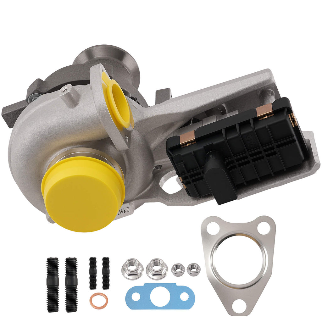 Turbolader GTD1449VKZ kompatibel für Alfa Romeo Giulietta 2.0 JTDM 125KW 2010-2020 821785-2