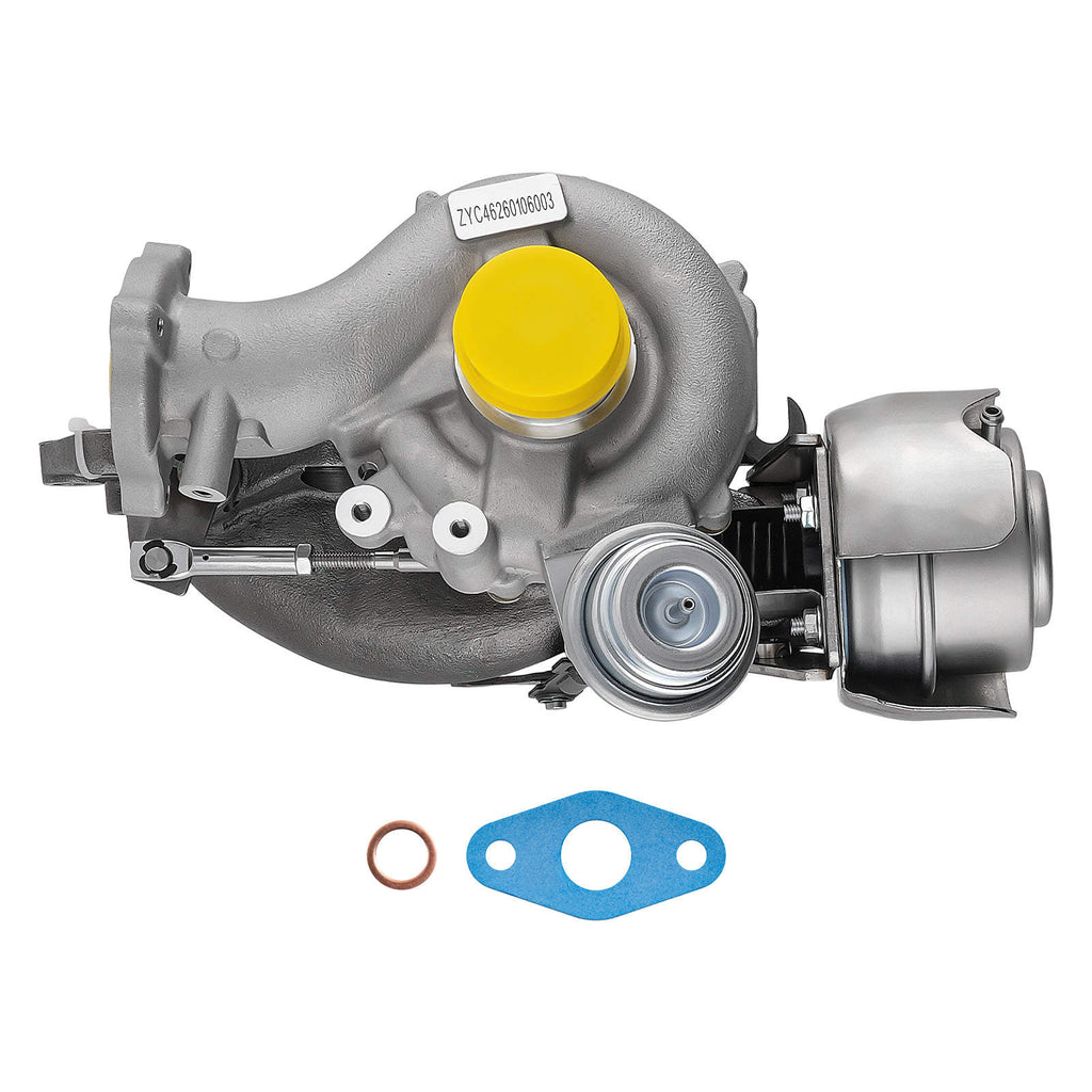 Turbolader kompatibel für Renault Grand Scenic Talento 1.6 EcoJet TwinTurbo 821942-10