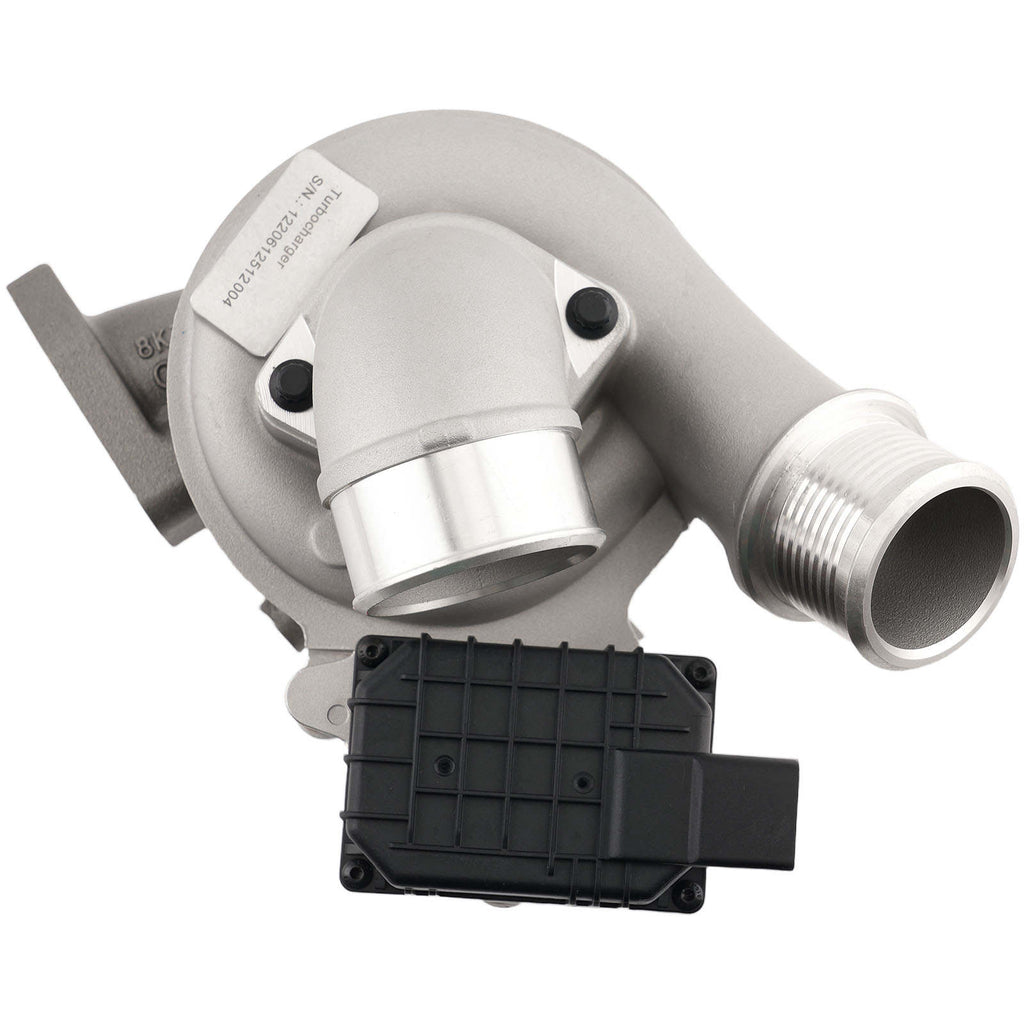 Turbolader kompatibel für Hyundai H-1 Cargo 2.5 CRDi 125KW 823665-5007S 282314A610