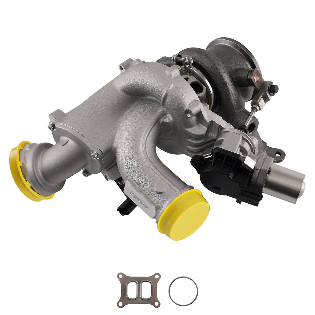 Turbolader kompatibel für Volkswagen Beetle 2.0L GSR Motor EA888 2014-2019 06K145702G DE