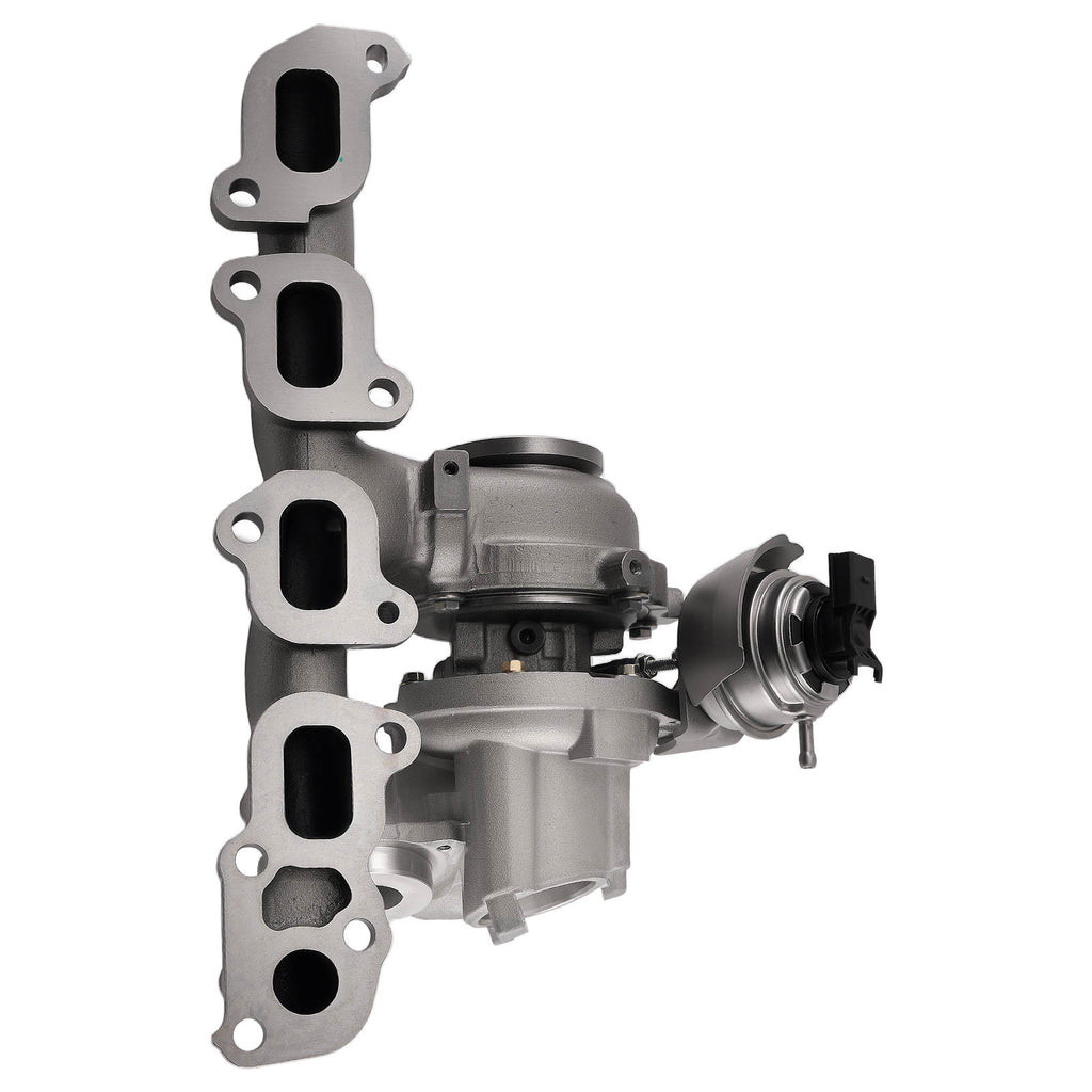Turbolader kompatibel für Audi A3 1.6 TDI 2009-2021 CRKA CRKB 04L253020H 813860-5002S