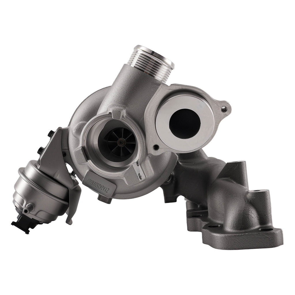 Turbolader kompatibel für Audi A3 1.6 TDI 2009-2021 CRKA CRKB 04L253020H 813860-5002S