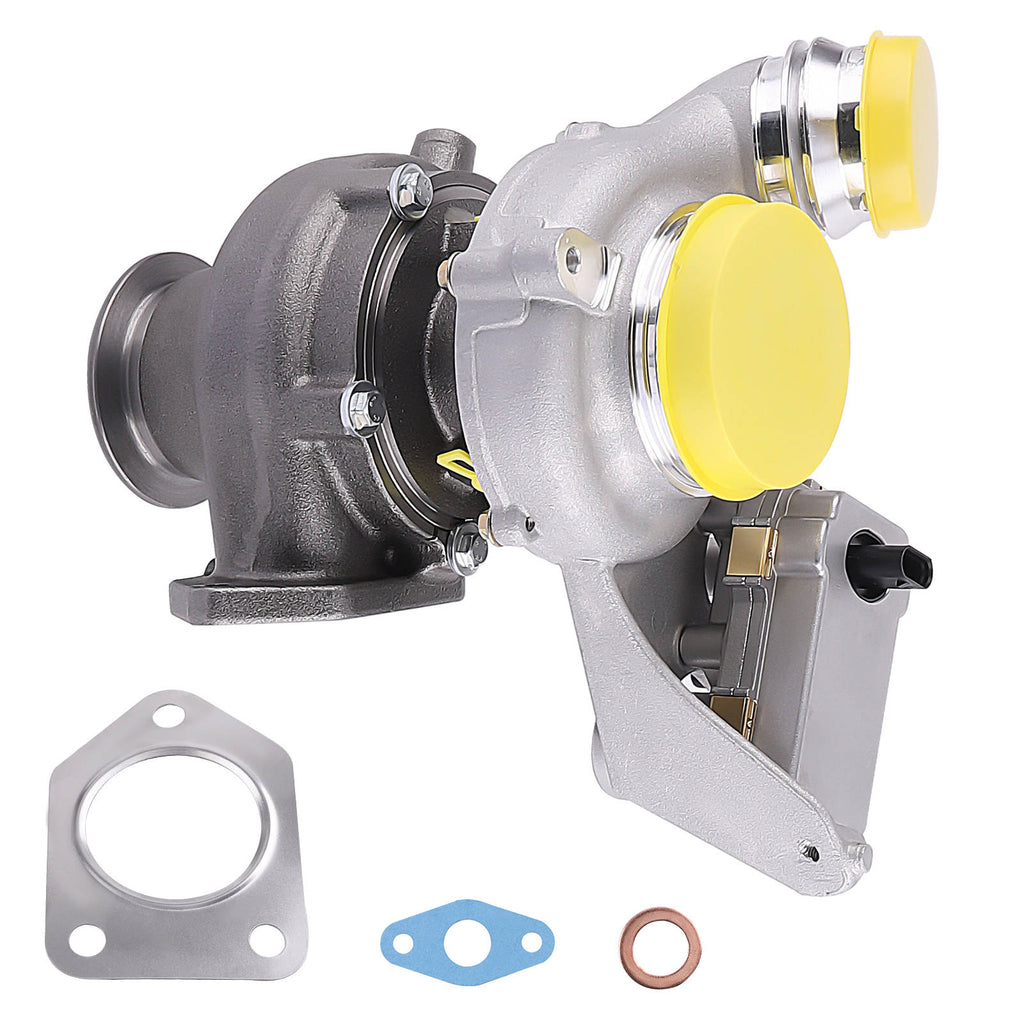 Turbolader kompatibel für BMW 3er E90 E91 E92 116HP N47D20C 2009-2011 11658513123 8518204