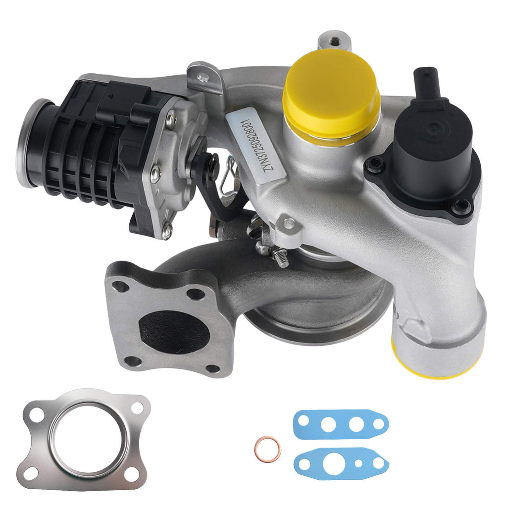 Turbolader kompatibel für Citroen Berlingo C3 C4 kompatibel für Peugeot 2008 308 3008 887157-5001S