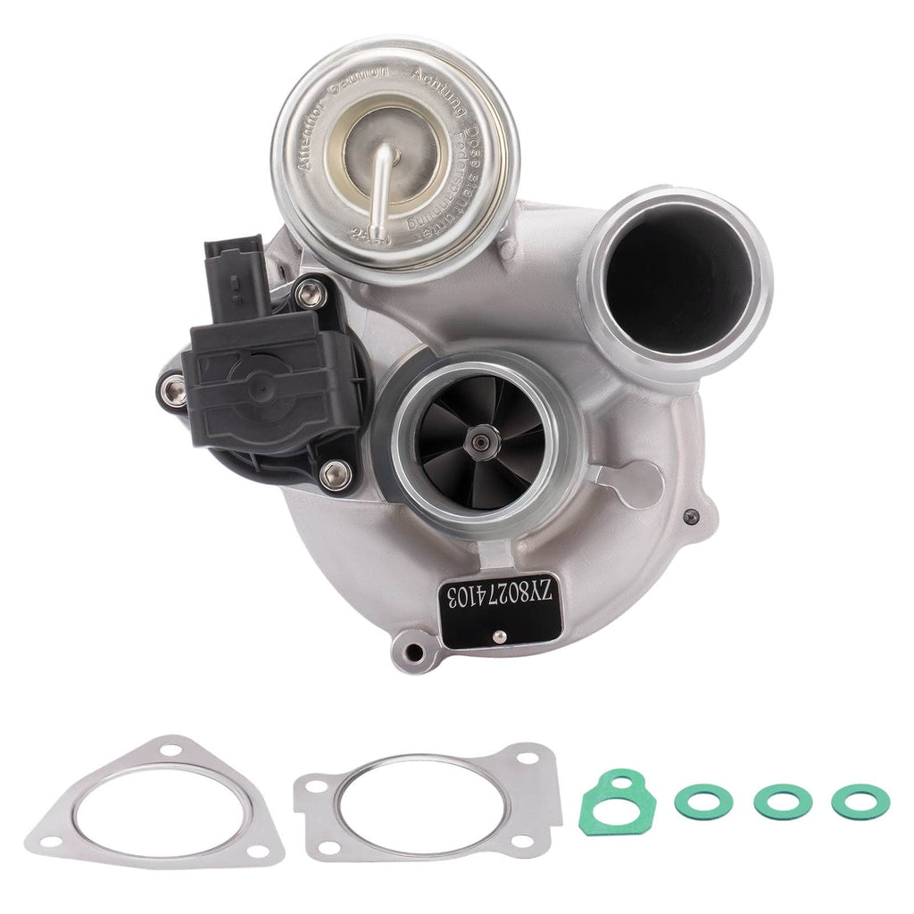 TurboladerÖlrücklaufleitung kompatibel für BMW MiniCooper SR59 R60 R61 EP6DTS N14