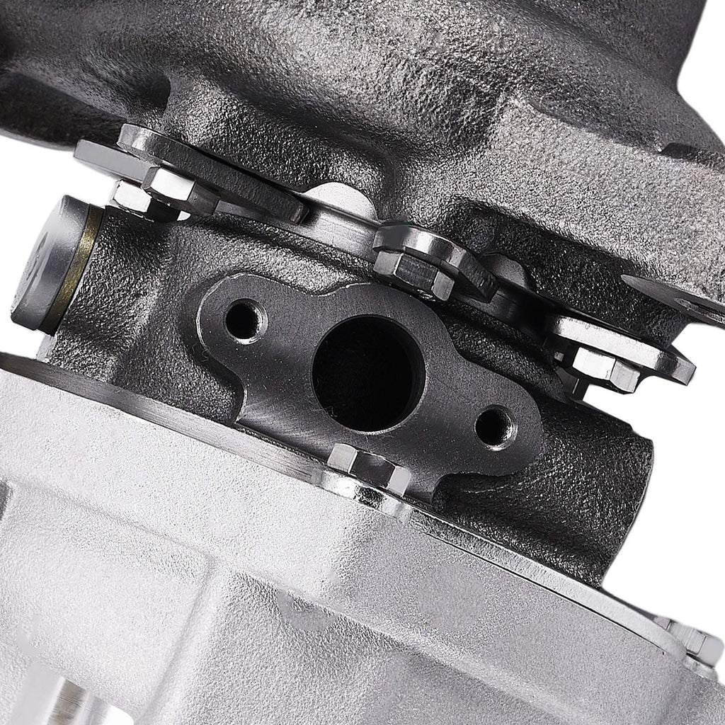 K04 001 Turbolader Ölleitung kompatibel für Audi A3 TT kompatibel für VW Golf GTI Bora 1.8T 06A145713D