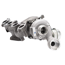 Laden Sie das Bild in den Galerie-Viewer, Turbolader mit Ladeluftrohr kompatibel für VW Golf Skoda Octavia kompatibel für Seat Leon Toledo 2.0 136PS