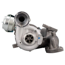 Laden Sie das Bild in den Galerie-Viewer, Turbolader mit Ladeluftrohr kompatibel für VW Golf Skoda Octavia kompatibel für Seat Leon Toledo 2.0 136PS