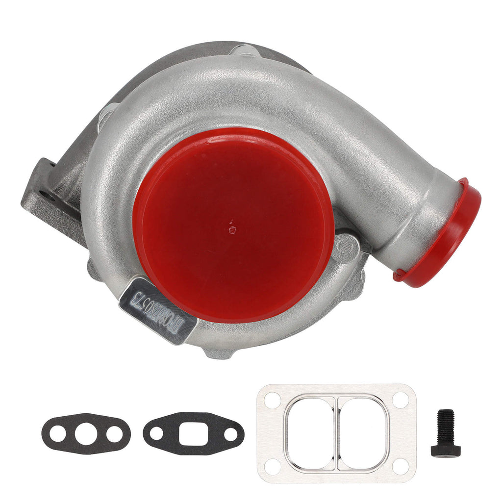T70 Universal Turbolader 2.0L -3.0L T3 Flansch V-Band Leistung bis zu 500HP