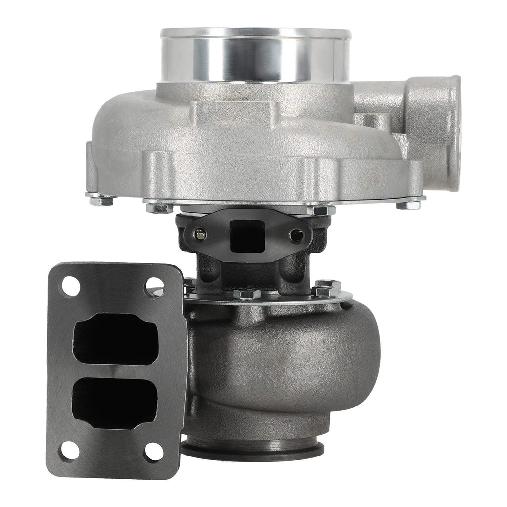 T70 Universal Turbolader 2.0L -3.0L T3 Flansch V-Band Leistung bis zu 500HP