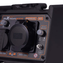 Laden Sie das Bild in den Galerie-Viewer, Parallelschaltbox 32-Amp for MXR1500, MXR2300, MXR3500, MXR3500S and PRO4500i