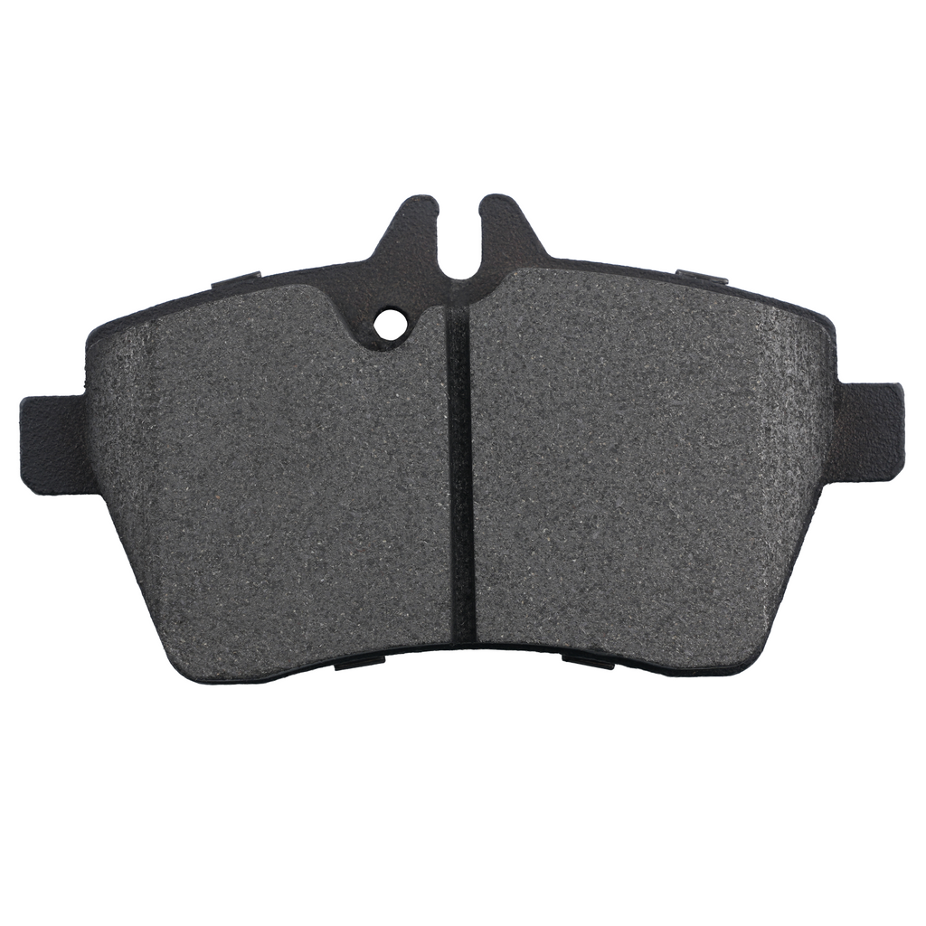 4x Bremsbeläge Vorne kompatibel für Mercedes-Benz A-Klasse W169 B-Klasse W245 2004-2012