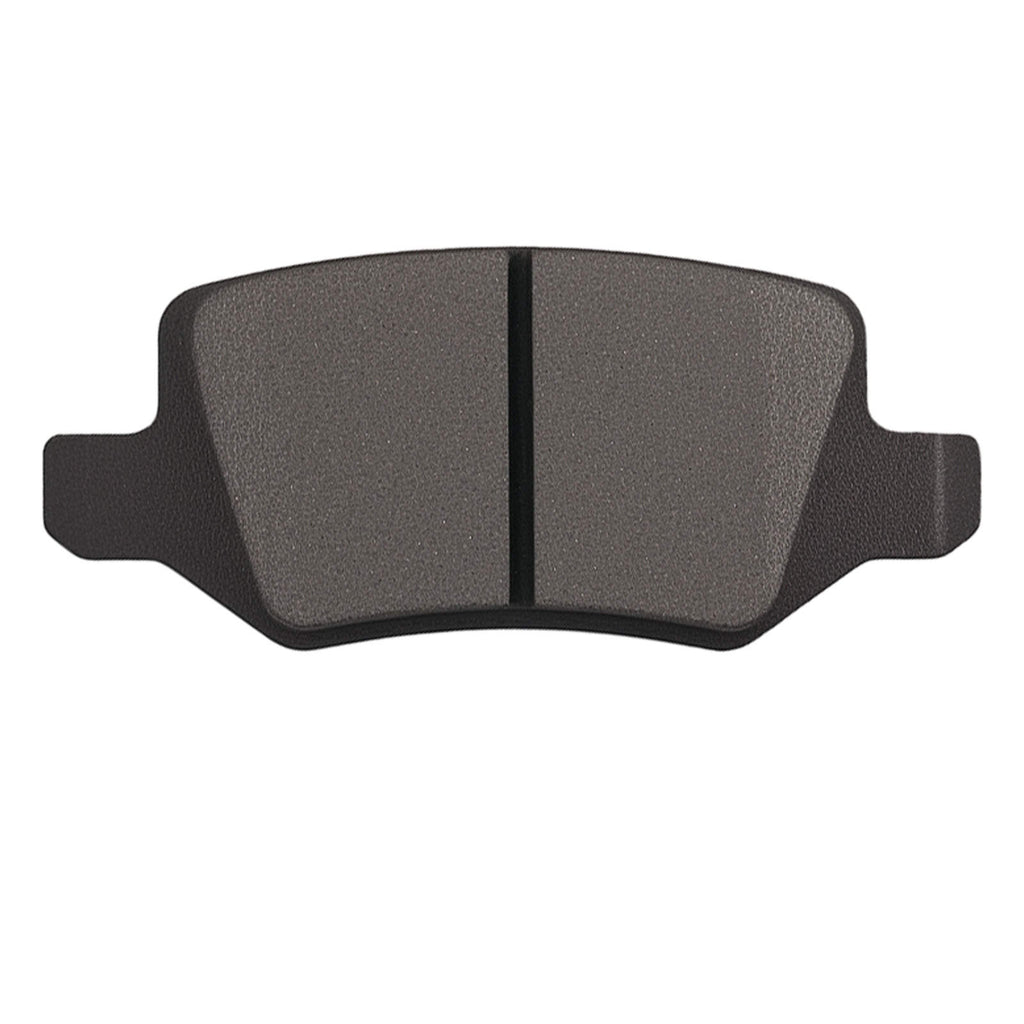 Bremsbeläge Vorne Hinten kompatibel für Mercedes-Benz A-KlasseB-Klasse W169W245 A1694201420