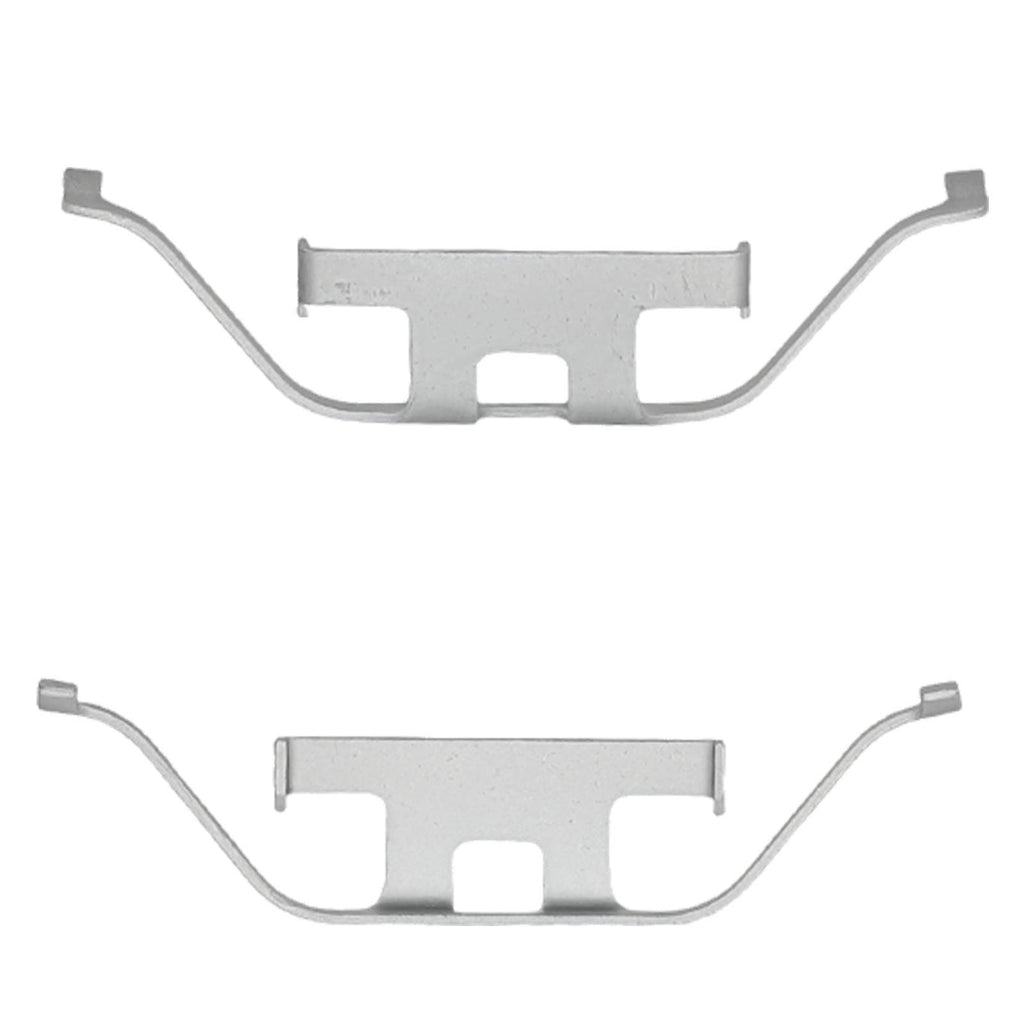 4x Bremsbeläge Hinten kompatibel für BMW 7er E38 5 E39 3 E46 X3 E83 2003-11 X5 E53 2000-06