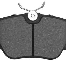 Laden Sie das Bild in den Galerie-Viewer, 4x Bremsbeläge Vorne kompatibel für Mercedes 190 W201 124 200 220 230 250 260 280 300 W124