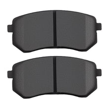Laden Sie das Bild in den Galerie-Viewer, Bremsbeläge Bremsbelagsatz Hinten kompatibel für Hyundai i10 2008-2013 583020XA00