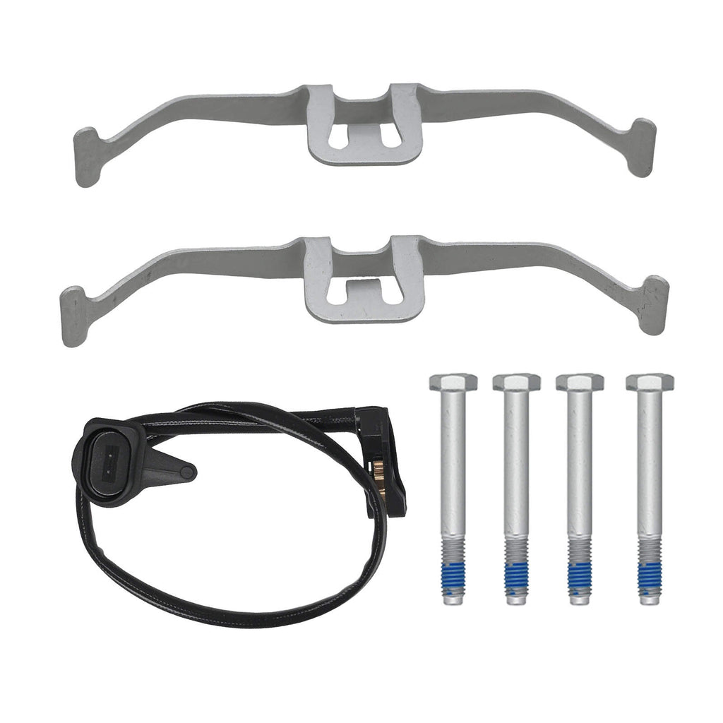 Bremsbeläge Vorne kompatibel für Audi Q5 8RB A6 A6 Allroad 4GH 4GJ A6 Avant 4G5 4GD A7 4GA
