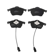Laden Sie das Bild in den Galerie-Viewer, Bremsbeläge Vorne kompatibel für Audi A4 B5 8D2 8D5 1994-01 4B0698151AB 4B0698151E 156.3mm