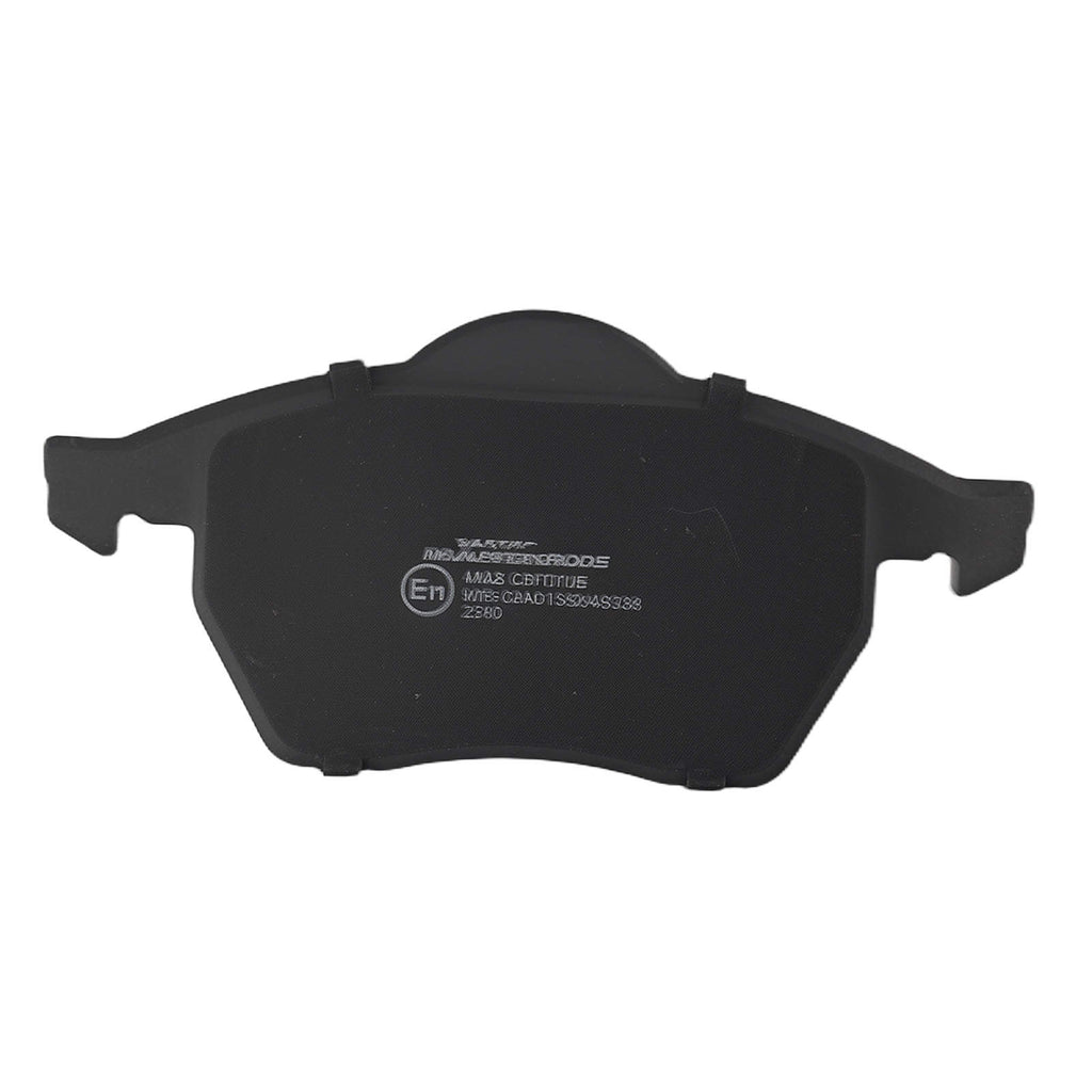 Bremsbeläge Vorne kompatibel für Audi A4 B5 8D2 8D5 1994-01 4B0698151AB 4B0698151E 156.3mm