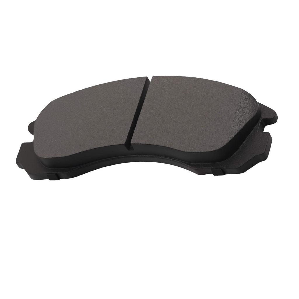 Bremsbeläge kompatibel für Mitsubishi Outlander I 2.0 2.4 MIVEC 4WD 2003-2007