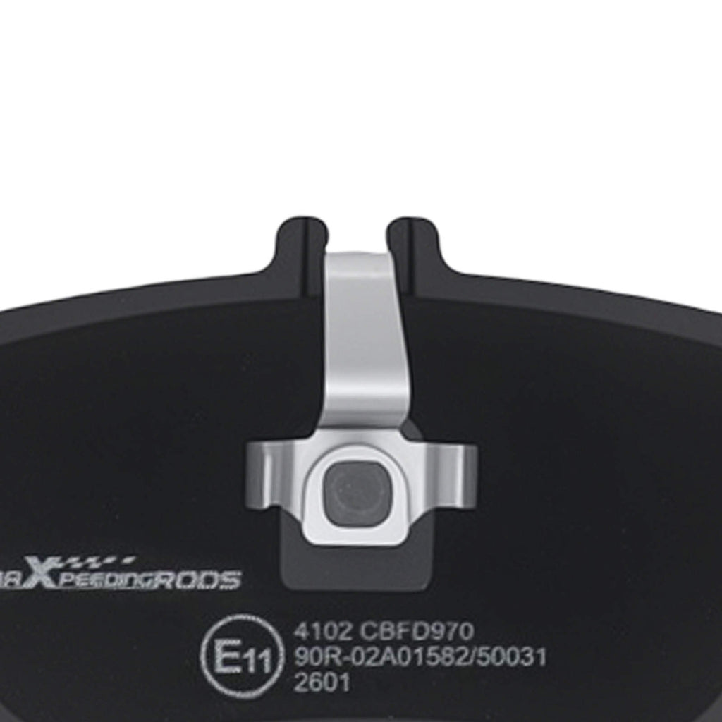 Bremsbeläge Hinten kompatibel für Mercedes E-Klasse W212 S212 T-Modell CLS C218 X218 R230
