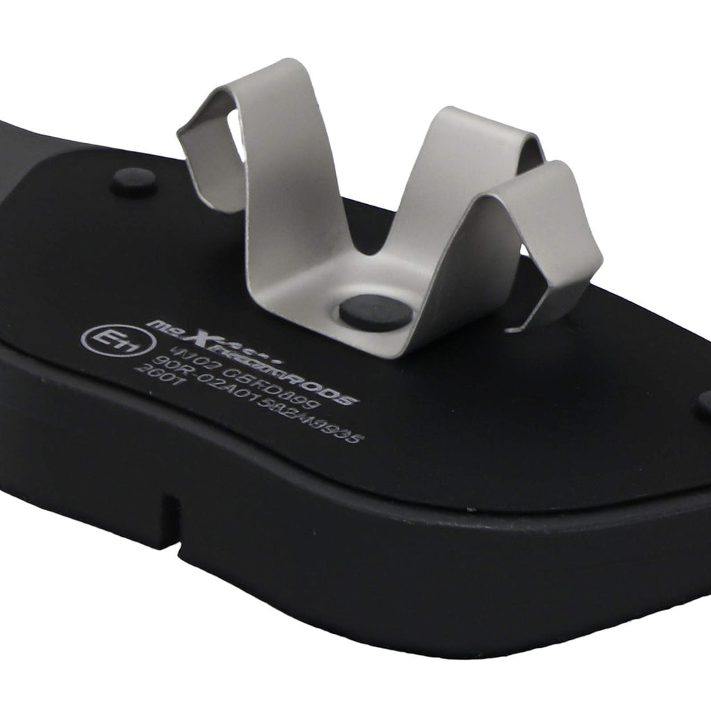 Bremsbeläge Vorne kompatibel für Ford Focus C-Max Kuga EcoSport Transit Connect kompatibel für Mazda Volvo