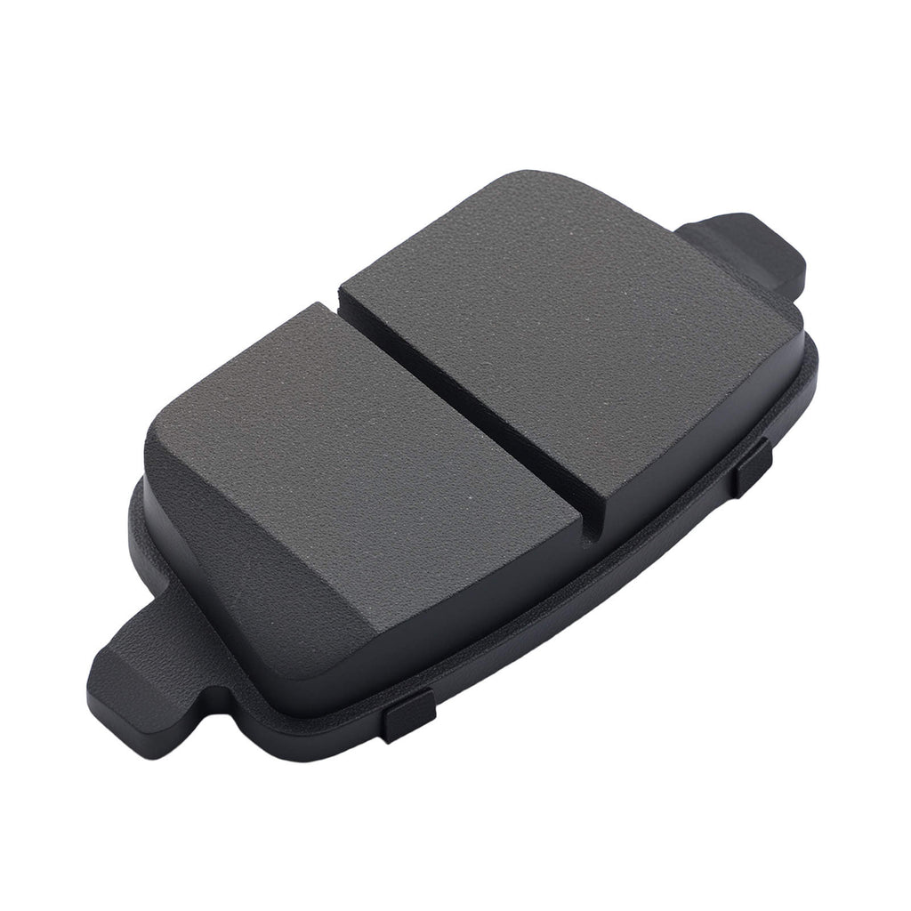 Bremsbeläge Hinten kompatibel für Ford Focus2 Galaxy Kuga I Mondeo IV S-Max 1438867 116.2mm