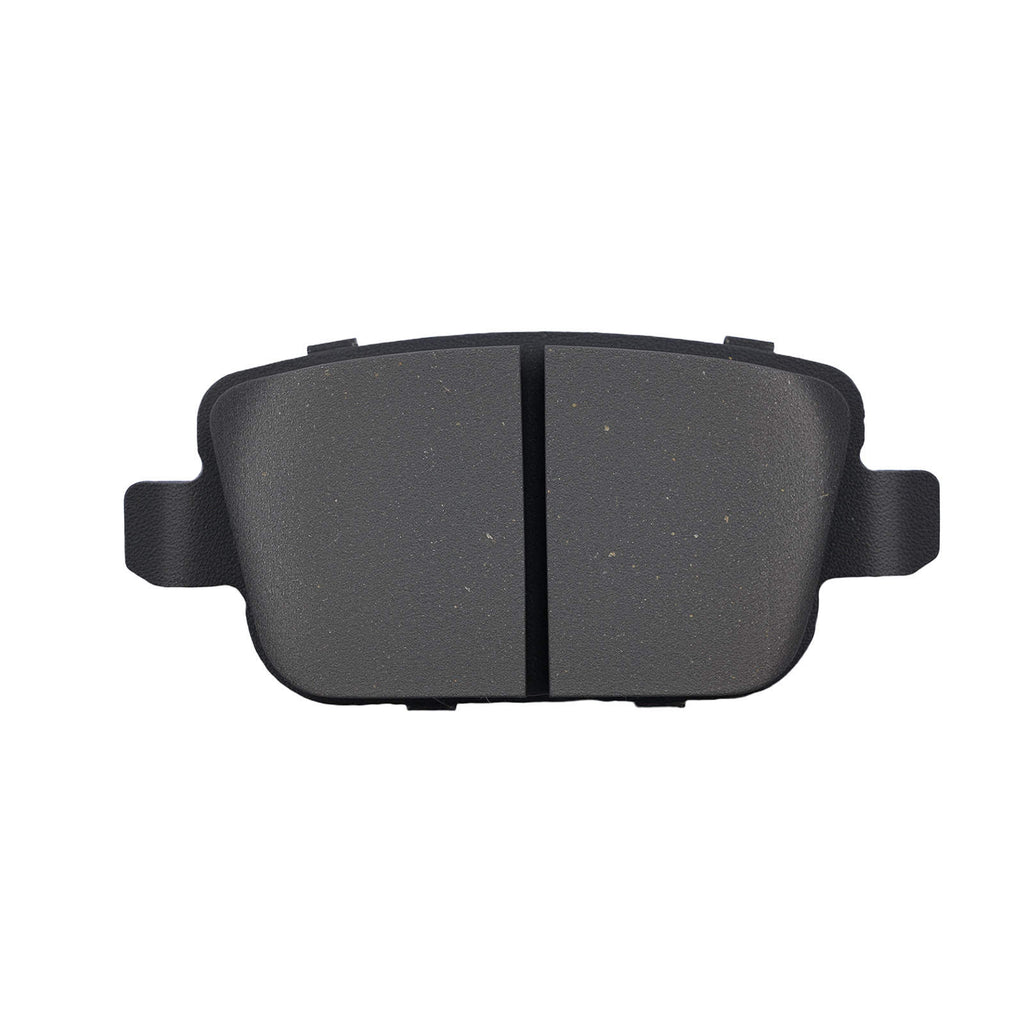 Bremsbeläge Hinten kompatibel für Ford Focus2 Galaxy Kuga I Mondeo IV S-Max 1438867 116.2mm