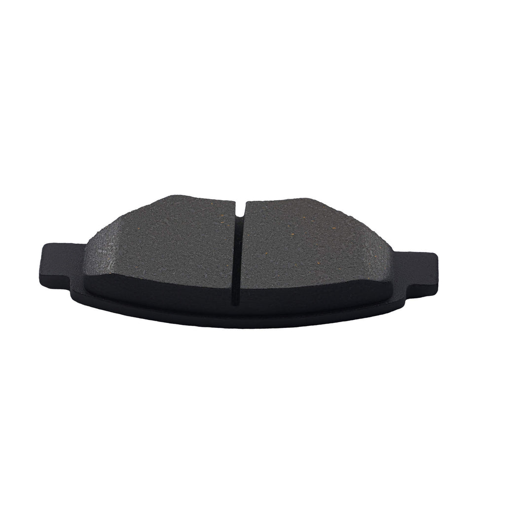 Bremsbeläge Vorne kompatibel für Citroën C1 kompatibel für Peugeot 107 108 kompatibel für Toyota Aygo 044650H010 435326