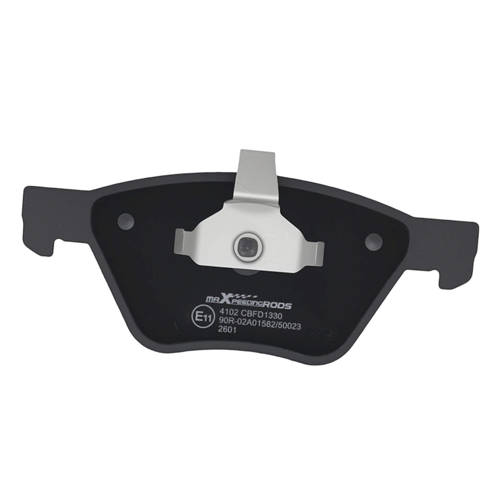 Bremsbeläge Vorne kompatibel für BMW 5er E60 520d 520i 523i 525d 2004-2007 525i 2003-2010