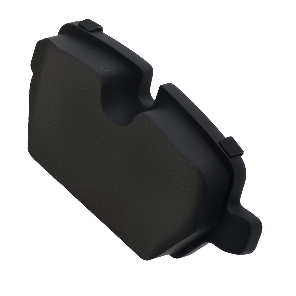 Bremsbeläge Hinten kompatibel für BMW 1 E81 E87 116i 118i 120i 3 E90 E92 kompatibel für MINI Countryman