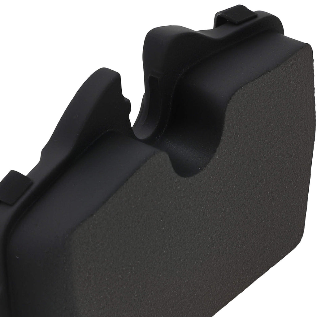 Bremsbeläge Hinten kompatibel für BMW 1 E81 E87 116i 118i 120i 3 E90 E92 kompatibel für MINI Countryman