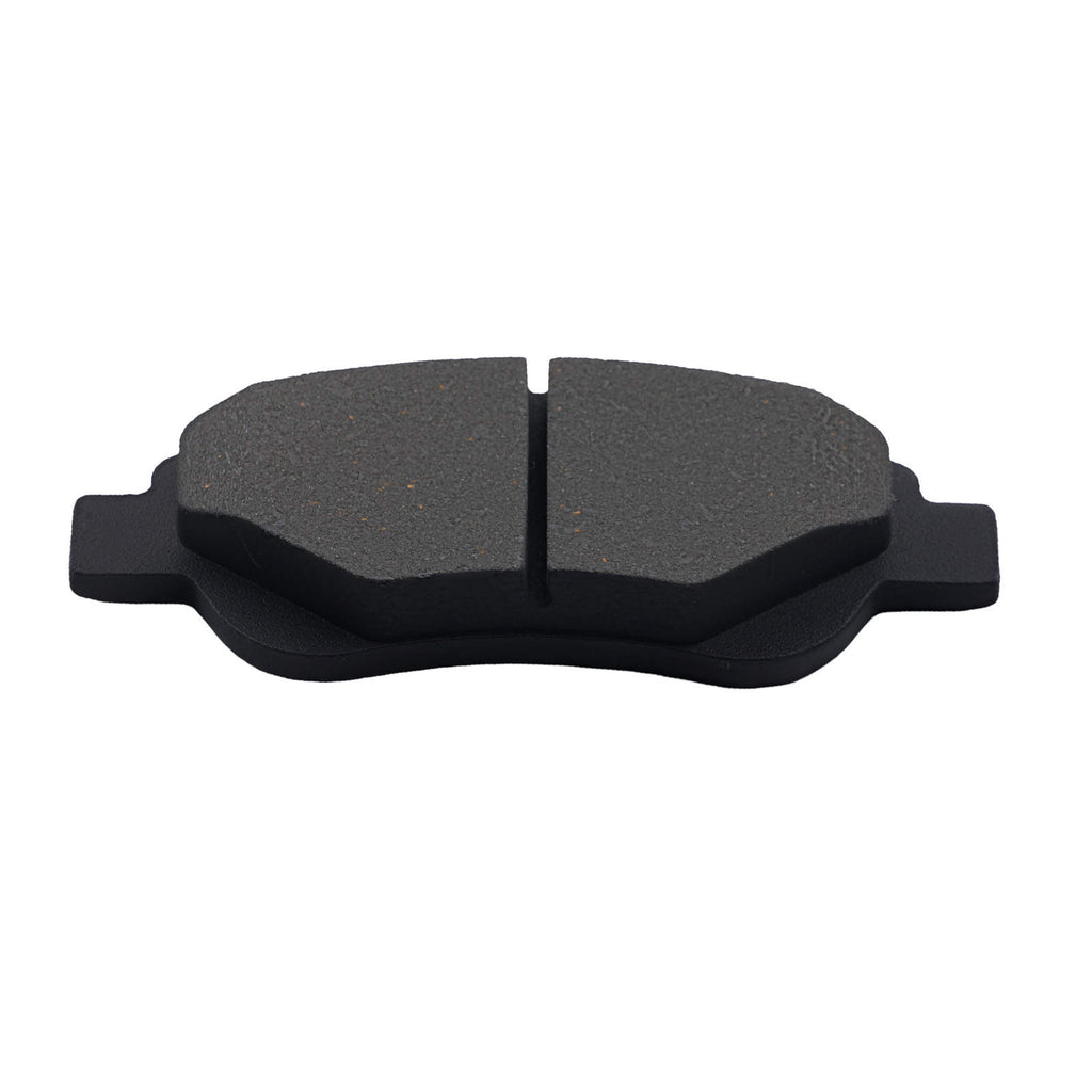 Bremsbeläge Vorne kompatibel für Skoda Fabia Octavia kompatibel für VW Golf IV V VI Polo 1K0698151A 146mm