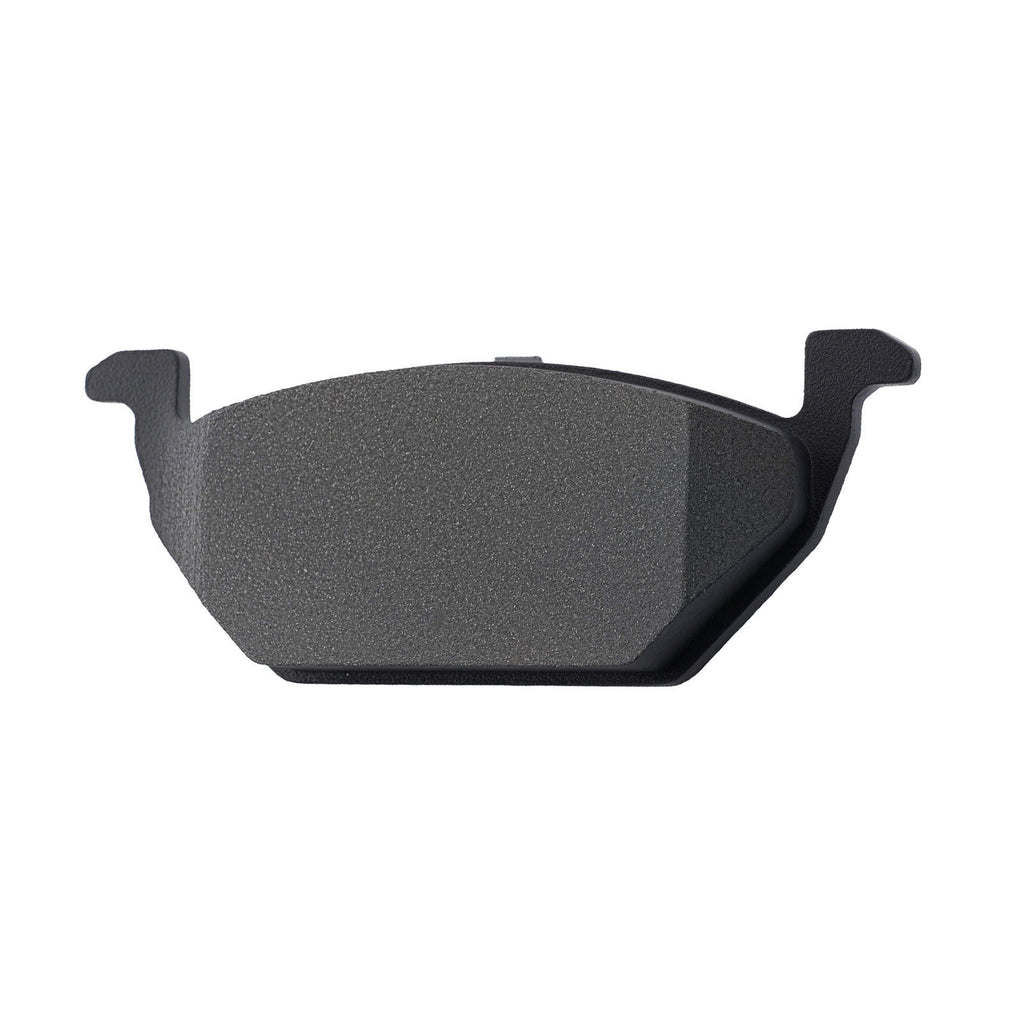 Bremsbeläge Vorne kompatibel für Skoda Fabia Octavia kompatibel für VW Golf IV V VI Polo 1K0698151A 146mm