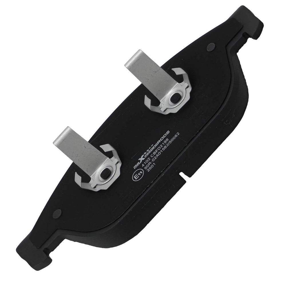 4x Bremsbeläge Vorne kompatibel für Audi A8 4H2 4H8 4HC 4HL A6 4G2 4GC 4G5 4GD A7 4GA 4GF
