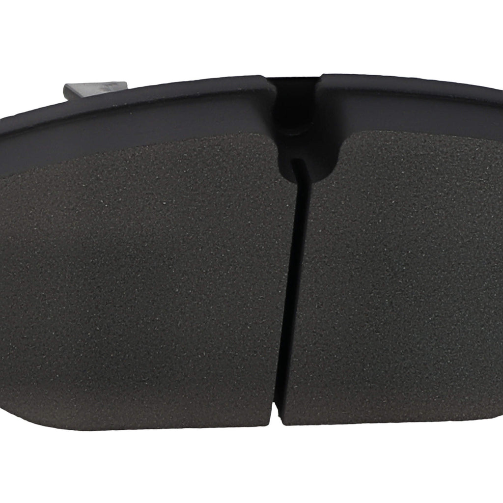 4x Bremsbeläge Vorne kompatibel für Audi A8 4H2 4H8 4HC 4HL A6 4G2 4GC 4G5 4GD A7 4GA 4GF