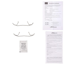 Laden Sie das Bild in den Galerie-Viewer, Bremsbeläge Vorne kompatibel für VW Beetle kompatibel für Golf V Jetta Passat Polo Touran1K0698151 155.3mm