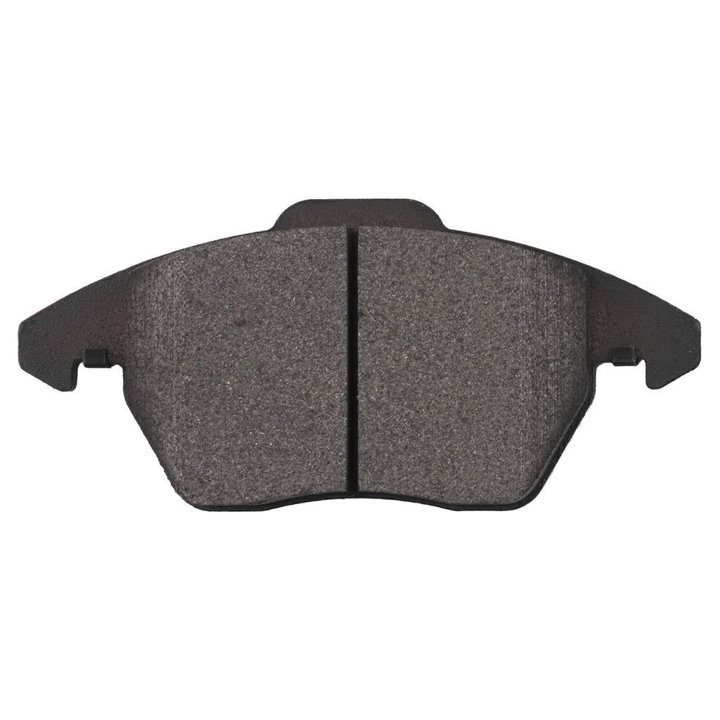 Bremsbeläge Vorne kompatibel für VW Beetle kompatibel für Golf V Jetta Passat Polo Touran1K0698151 155.3mm