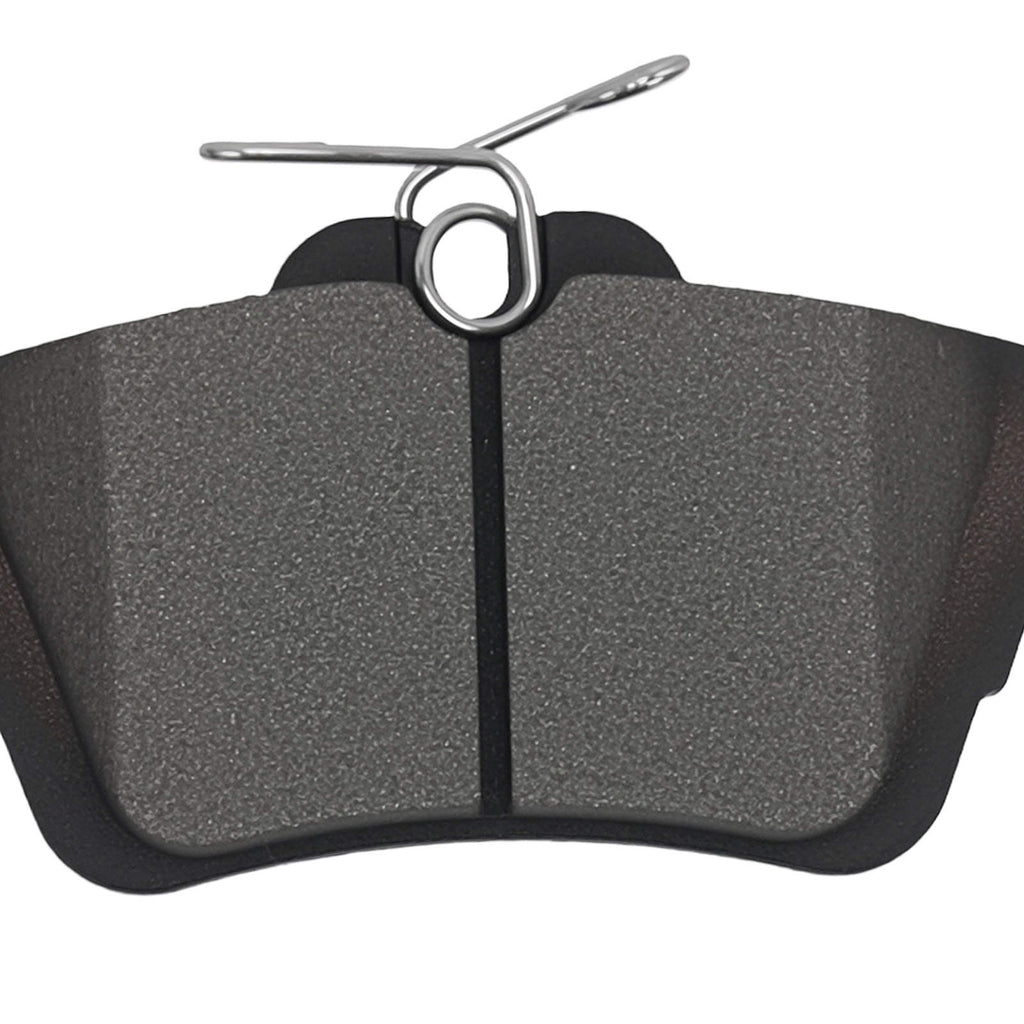 Bremsbeläge Hinten kompatibel für Ford Kuga II Kuga II Van Transit Connect Tourneo Connect